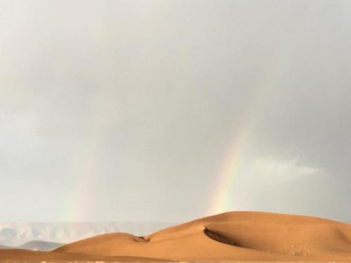 Tinfou desert camp