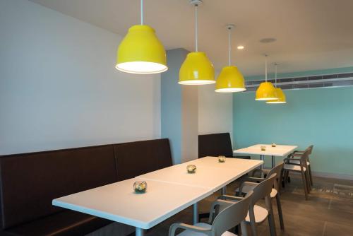 Restaurante, Calypso Beach Hotel in Ilha de San Andrés