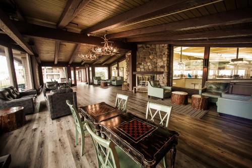 Lake Lawn Resort in Delavan, USA
