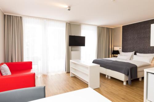 Amedia Luxury Suites Graz Hotel In Austria - 