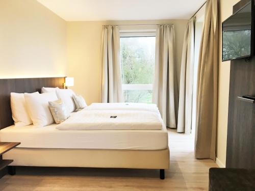 Apartments Lille Hus in Brosum