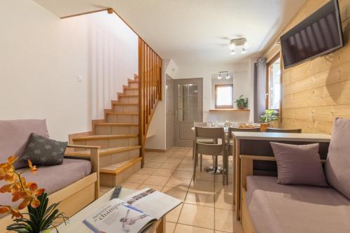Les Chalets du Jardin Alpin - image 14