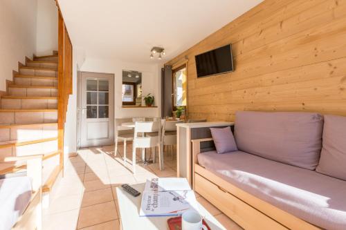 Les Chalets du Jardin Alpin - main image