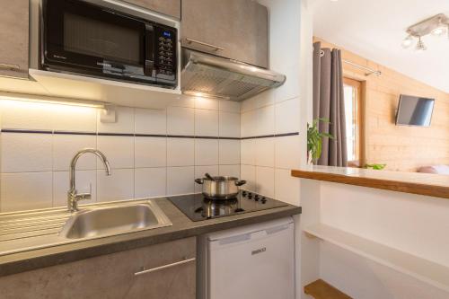 Les Chalets du Jardin Alpin - image 11
