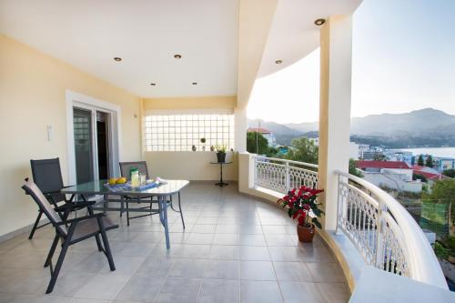  Mare nostrum apartment, Pension in Karpathos bei Kyra Panagia