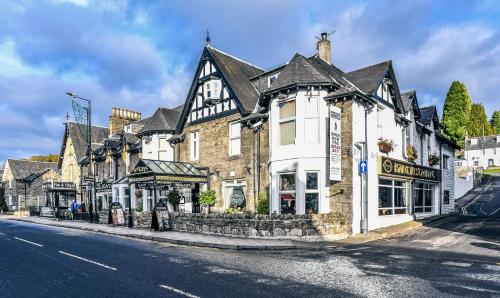 McKays Hotel - Pitlochry