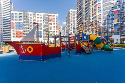 Апартаменты Sever в Легенде - image 3
