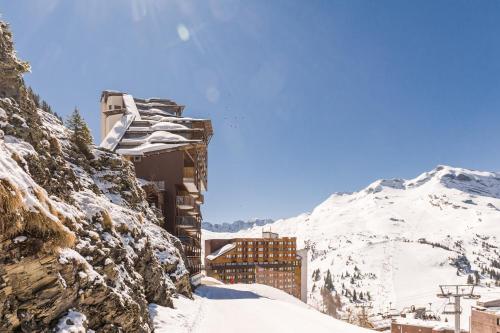 View, Residence Pierre & Vacances Antares in Morzine