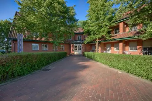 Hotel & Gasthof Zur Linde in Middelhagen, Deutschland
