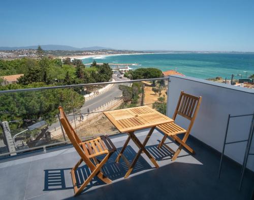 Apartamentos Pinhão Room Type - Studio with Sea View