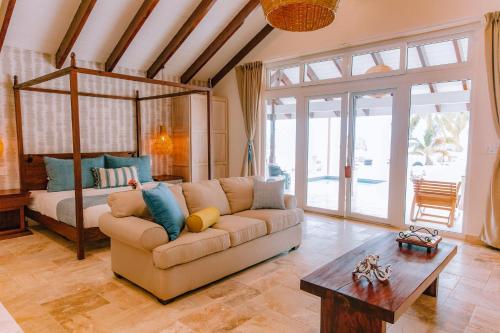 The Lodge at Jaguar Reef in Dangriga