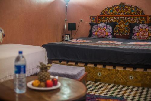 1 double bed