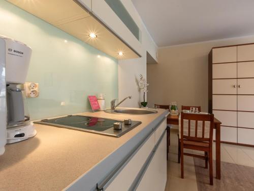 Studio Apartment room in VacationClub – Avangard Resort Apartament 23