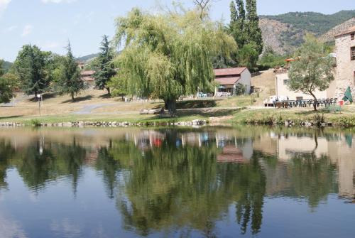 Le Moulin de Sournia