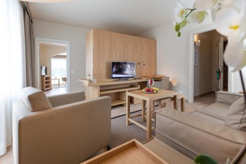 Suite, balcone, accesso alla spa