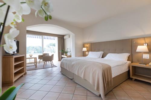 Parkhotel Delta, Wellbeing Resort in Ascona