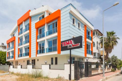  TEMA LARA APART, Pension in Antalya bei Antalya