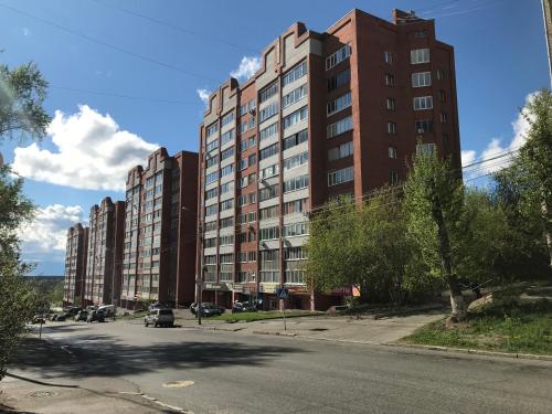 Апартаменты Бестхаус на Учебнои 8 in Tomsk