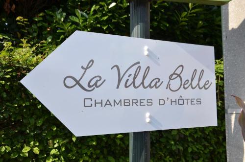 La Villa Belle