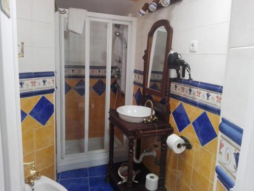 Casa rural El Rincón