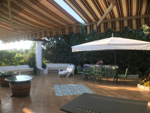 Casa di Olga, Massa Lubrense