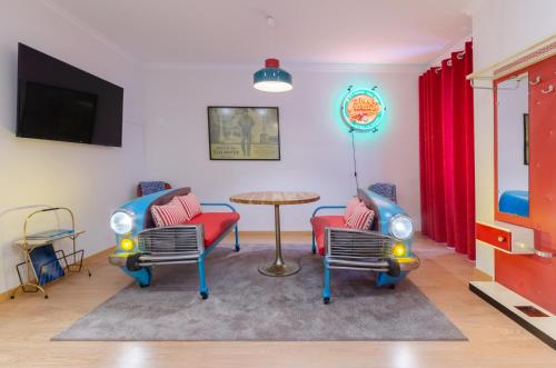  Vintage Apartments Portugal - Setúbal in Setúbal