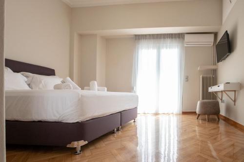Luxury Apartment at center of Athens