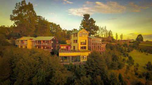 Hotel Parque Quilquico