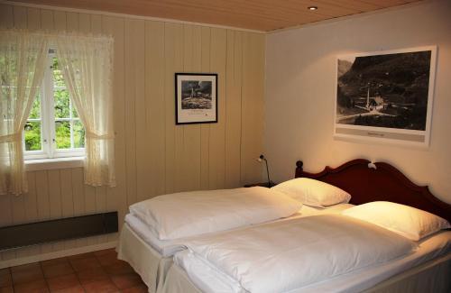 Byrkjedalstunet Room Type - Double Room