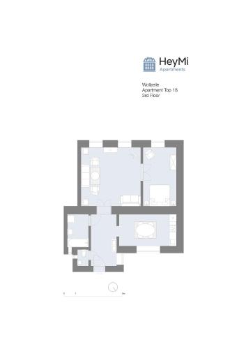 HeyMi Apartments Stephansdom - image 2