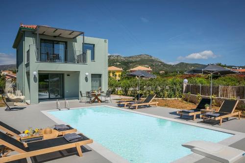 Villa Begonia - Kefalonia