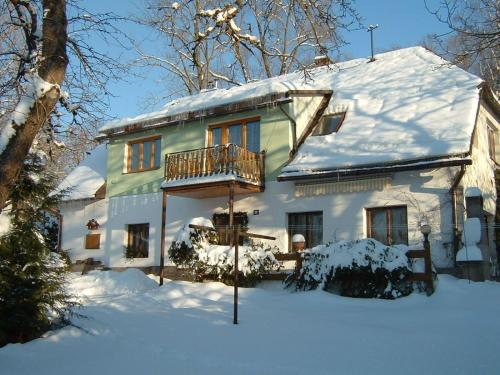 Accommodation in Dolni Dvur