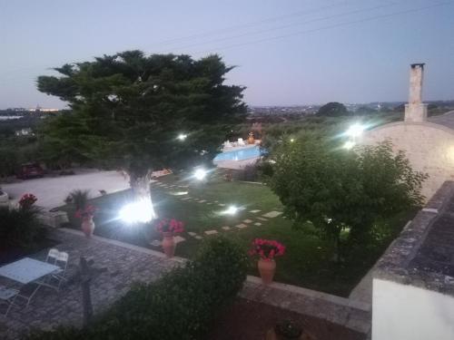  Trulli Dal Conte in Locorotondo
