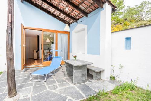 Oprema, I Grappoli in Croglio