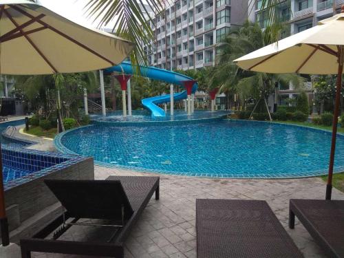 Dusit Grand park condo A-Ι Dusit Grand park condo A-Ι