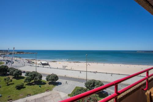 Liiiving in Matosinhos - Sea Beach Apartment