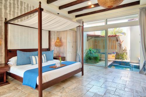 1 queen bed