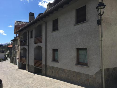 Viesnīcas āriene, residenza in zona Pontedilegno T02034 in Temu