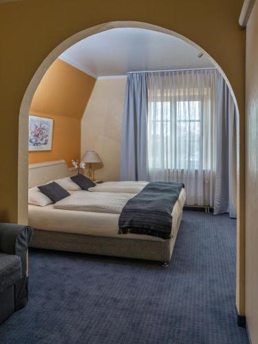 Deluxe Double Room with Bath