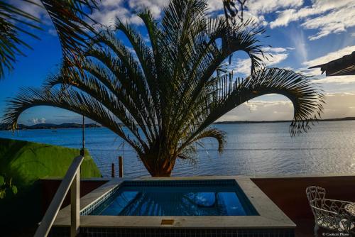 Barracuda Eco Resort Buzios in Ponta de Manguinhos