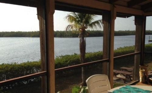 River Wilderness Waterfront Cabins - 주변 환경