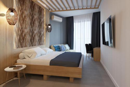 1 queen bed