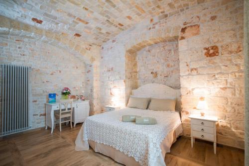 HelloApulia - Masseria Petra Antica - Charming Family Retreat with Private Pool in Itria Valle, Ceglie Messapica (fotografie 3)