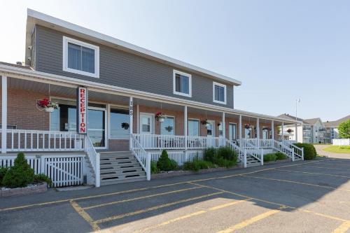 Motel au Vieux Piloteux - Accommodation - Rivière-du-Loup