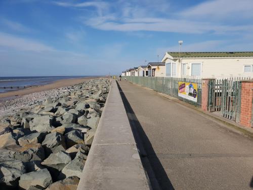 Park Home at Golden Sands Holiday Park