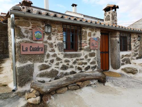 casa rural La Cuadra