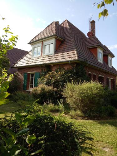 Maison de Charme en Normandie - Location saisonnière - Petit-Caux
