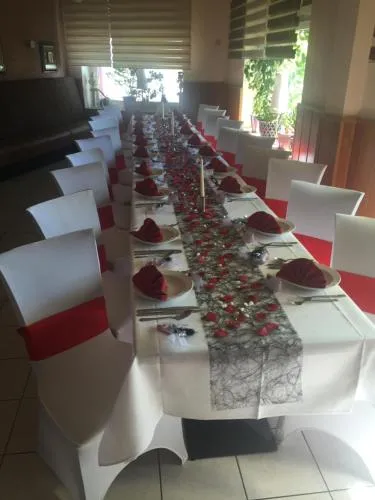 Hotel Restaurant Alexandros in Mannheim, Deutschland