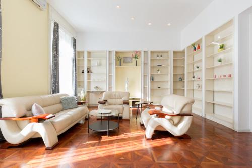 Luxury central Apartment, Budapešť (fotografie 8)