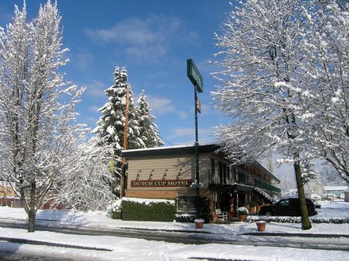 Dutch Cup Motel in Renton (WA)